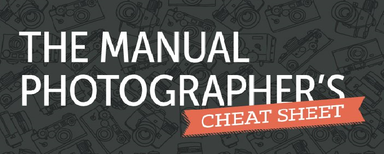 8 Infographics Showing You How To Take The Perfect Photo